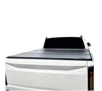 OLQYBD Couvre-Benne en Aluminium d'origine for Pick-up, Pliable en Trois Parties, Compatible avec Les modèles JMC Vigus Plus, Foton Tunland, G7, V9, F150 et Ranger XL.