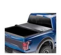 OLQYBD Couvre-Benne Enroulable Compatible avec Ford F-150 Styleside 2009-2024 for 5 x 0,4 pi(78.9inx79.4in)