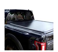 OLQYBD Couvre-Benne rétractable sans perçage Compatible avec Les Chevrolet Silverado/Sierra 2019 et Plus, Benne de 1,98 m (6 pi 6 po) - Accessoires for Benne de Pick-up