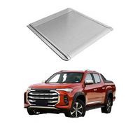 OLQYBD Couvre-Benne Rigide rétractable en Aluminium à enroulement Manuel, Compatible avec Les modèles MAXUS T70 2023, 2024 et 2025.