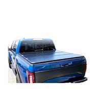 OLQYBD Couvre-Benne Rigide rétractable en Aluminium à Trois Plis, Compatible avec Les Pick-ups Chevrolet Colorado.