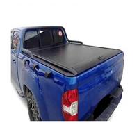 OLQYBD Couvre-Benne verrouillable à Enrouleur Manuel Zolionwil for Pick-up, Compatible avec Les Pick-up MAXUS T60, T70 et T90.