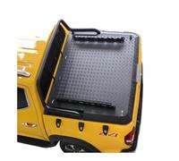 OLQYBD Housse de Protection for Benne de Camion à enroulement Compatible avec Foton Tunland G7, Compatible avec Les séries GWM Poer/P, Couvercle de Chargement Enroulable for Pick-up