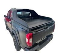 OLQYBD Housse de Protection rétractable électrique à télécommande for Benne de Camion 4x4, Compatible avec Les modèles LDV T60 et T70, Compatible avec Les modèles T90 Land Tourer