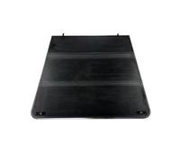 OLQYBD Housse de Protection Rigide à Trois Volets for Benne de Camion Compatible avec Le Pick-up ChangAn Kaicene Hunter F70, Profil Bas à 3 Panneaux