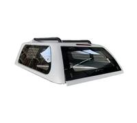 OLQYBD Housse de Protection Rigide for tonneau de camionnette, Compatible avec Isuzu D-Max, Toyota Hilux Revo, Ford Ranger, Capote de Camion Fullbox