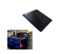 OLQYBD Housse de tonneau Compatible avec Maxus T60/T70 et LDV/VW Amarok, Housse de lit de Camion à volet Roulant électrique, Couvercle rétractable Rigide étanche(Carbon Fiber)