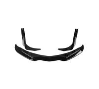 OLQYBD Lame de Pare-Chocs Avant Compatible avec Chevrolet Corvette C7 2014-2019 2 Portes, Style Sport, en ABS et Fibre de Carbone. Kit carrosserie et Accessoires de Modification(A1)