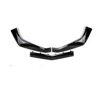 OLQYBD Lame de Pare-Chocs Avant Compatible avec Chevrolet Corvette C7 2014-2019 - Modification du Pare-Chocs - Style ZR1 - Spoiler de - Kit carrosserie(A1)