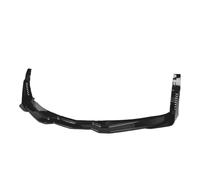 OLQYBD Lame de Pare-Chocs Avant et ailerons latéraux compatibles avec Chevrolet Corvette C7 2014-2019 Z06 Stingray Z51, Style Stage 3, aileron/Splitter Aspect Carbone(A1)