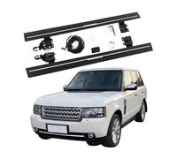 OLQYBD Marchepieds rétractables automatiques compatibles avec Range Rover Vogue 2020-2025 | Installation Facile et Rapide | Éclairage Nocturne RGB | Résistance au Glissement jusqu'à 272 kg