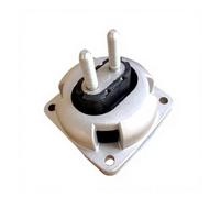 OLQYBD Supports de moteur et de transmission M273 compatibles avec Mercedes-Benz GL ML R300 X164 W166 V251 2005-2015 A1662400518 1642401318 1642400818 - Pièces de rechange for moteurs automobiles