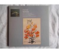 OLS 111-3 Handel Semele New Symphony Orchestra London Anthony Lewis 3 LP box
