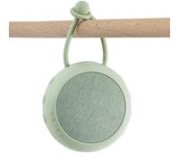 OLS, PAU, lampe portable originale, verte, pour bébé, bruit blanc avec 10 sons, minuterie 60-120 min, lumière LED 3000K