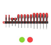 Olsa Outils | # 1 Premium à Fixation Murale Tournevis Organiseur