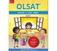 Olsat Grade 3 Test Prep Level D: 3 Practice Tests For The Olsat Level D Paperback Book By Gateway Gifted Resources