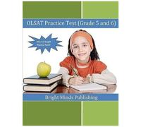 Olsat Practice Test (Grade 5 And 6)