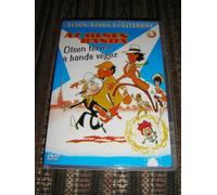 Olsen-banden Gar Amok - Az olsen banda: Olsen tervez a banda vegez 5. resz / The Olsen Gang Runs Amok - Danish and Hungarian Sound Options / ENGLISH Subtitles - European DVD Region 2 PAL (1973)
