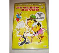 Olsen Bandens Flugt over Plankevaarket / Az olsen banda Veszi az akadályt