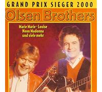Olsen Brothers - Grand Prix Sieger 2000 [Import]