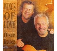 Olsen Brothers - Liedermacher und Gewinner des Eurovision Song Contest 2000 (CD Album Olsen Brothers, 11 Titel) Sunday Morning / Dreamworld / I Have To Dance / San Francisco / Little Johnny / Neon Madonna / Angelina / Suzy / One Woman, Two Lovers / Smuk Som Et Stjerneskud u.a.