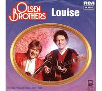 Olsen Brothers - Louise [Vinyl Single 7'']