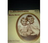 Olsen Brothers - Marie, Marie (1982) / Vinyl single [Vinyl-Single 7'']