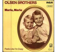 OLSEN BROTHERS - Marie Marie / Feels like i'm crazy / PB 9956