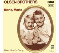 Olsen Brothers - Marie, Marie [Vinyl Single 7'']