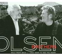 Olsen Brothers - Walk Right Back [Import]