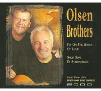 Olsen Brothers - Winner Eurovission Song Contest 2000 (Danish & English Hit Version) (CD Single Olsen Brothers, 2 Tracks)