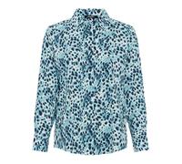 Olsen Chemisier bleu / bleu clair / blanc, Taille M