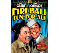 Olsen & Chic Johnson Fireball Fun For All (1953) / Chopsticks (1950)