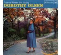 Olsen, Dorothy - I Know Where I'm Going [Import]
