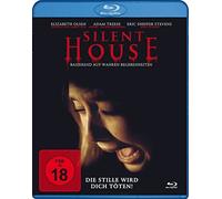 Olsen,Elisabeth - Silent House (Uncut) [Blu-Ray] [Import]