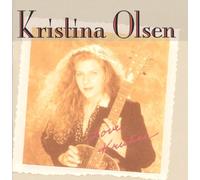 Olsen, Kristina - Love Kristina