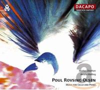 Olsen, P.R. - Olsen music for cello & piano