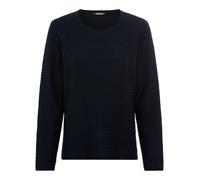 Olsen Pull-over bleu foncé, Taille L-XL
