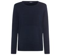 Olsen Pull-over bleu foncé, Taille XXXL
