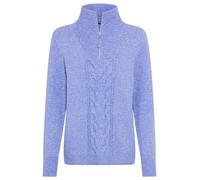 Olsen Pull-over 'Henny' bleu, Taille XL