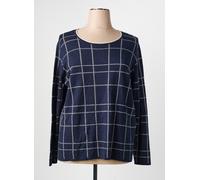 olsen pulls et sweat-shirts femme de couleur bleu 48