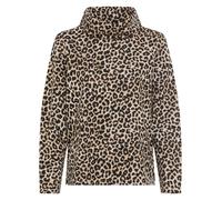 Olsen Sweat-shirt beige / écru / noir, Taille S-M