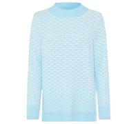 Olsen Sweat-shirt bleu clair, Taille M