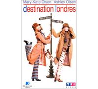 Olsen Twins : Destination Londres [VHS]