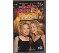 Olsen Twins : Les Jumelles font la fête / La Boom de l'école [VHS]