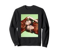 Olsen Twins Mary-Kate & Ashley Full House par Michael Grecco Sweatshirt