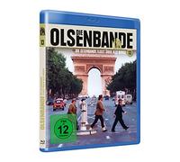 Olsenbande,die - (13)die Olsenbande Fliegt Über Alle Berge [Blu-ray]
