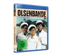 Olsenbande,die - (2)die Olsenbande in der Klemme [Blu-ray]