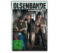 Olsenbande,die - (8)die Olsenbande Sieht Rot