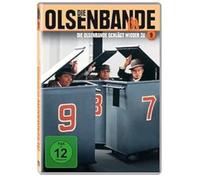 Olsenbande,die - (9)die Olsenbande Schlägt Wieder zu